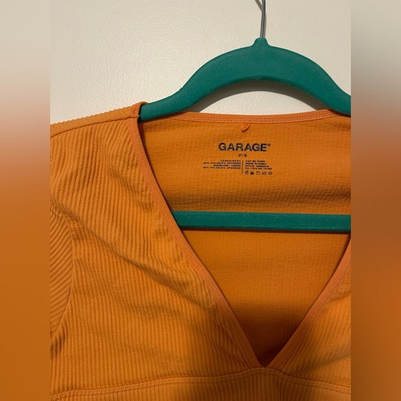 Garage Seamless Longsleeve - Picture 2 of 4